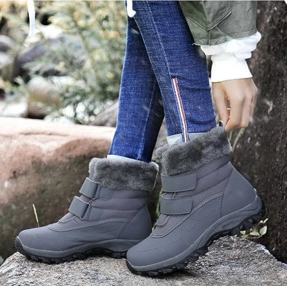 Cozy Waterproof Women's Winter Snow Boots