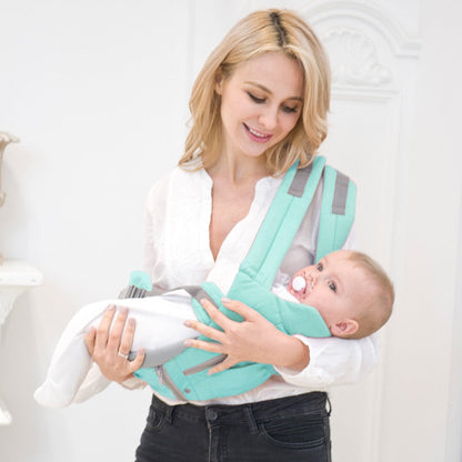 All-In-One Ergonomic Baby Carrier | 0-36 Months