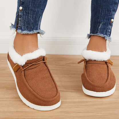 Winter Warm Orthopedic Comfort Boots Womens