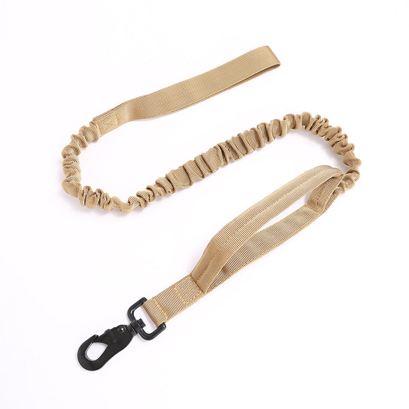 Tactical Dog Collar Military Adjustable Nylon