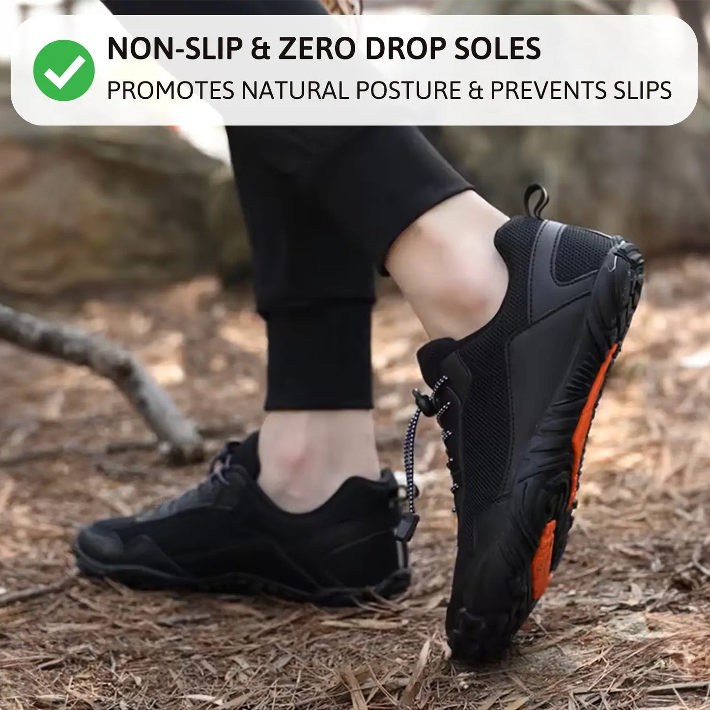 Non-Slip Autumn Barefoot Shoes (Unisex)
