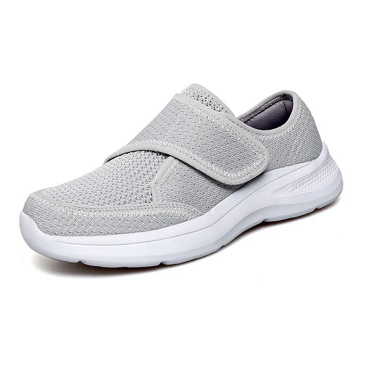Comfortable Wide Fit Casual Shoes - OutfitLondon