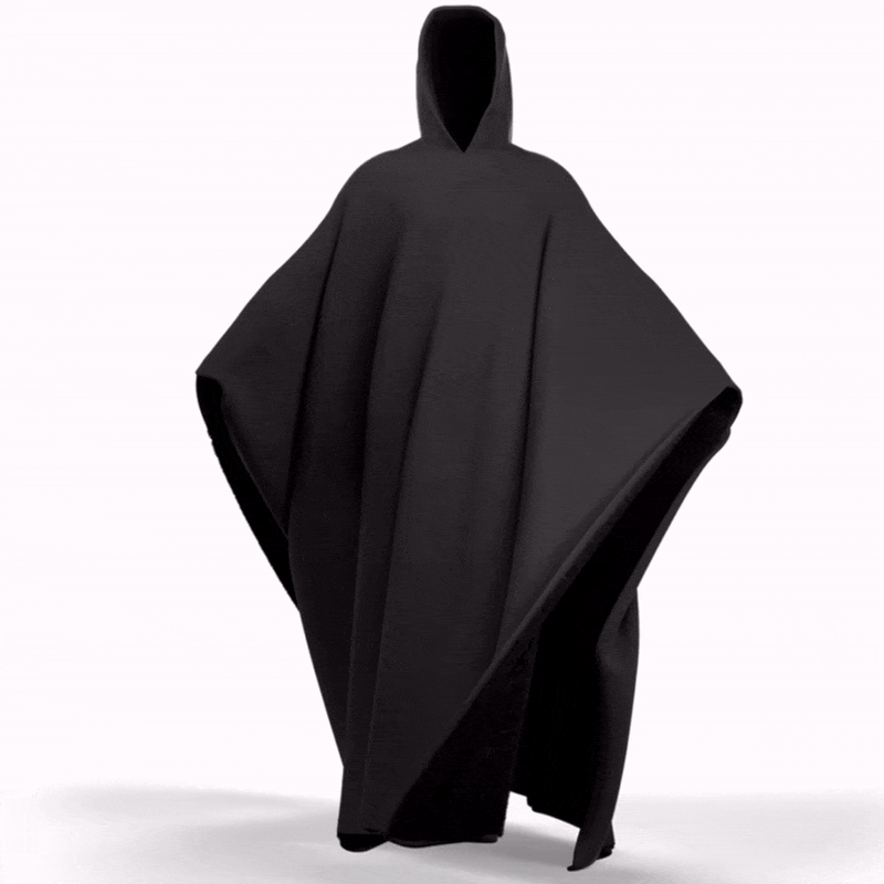 Warm Winter Fleece Hooded Jacket - OutfitLondon