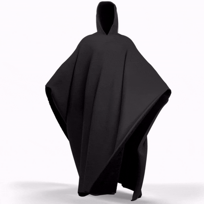 Warm Winter Fleece Hooded Jacket
