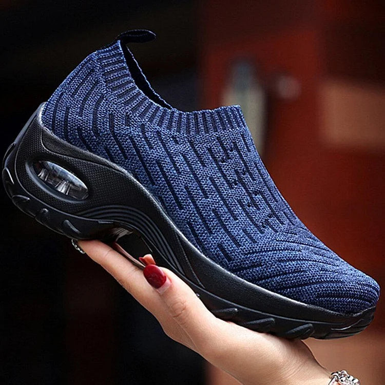 Airy Comfortable Women's Platform Shoes