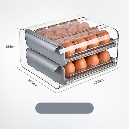 32 Grids Egg Storage Box