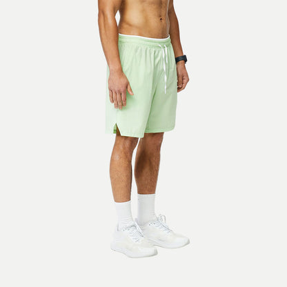 Solid Color Basic Casual Shorts