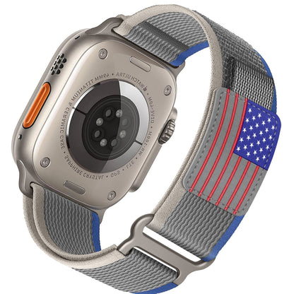 Sporty Apple Watch Fitness Tracker Band