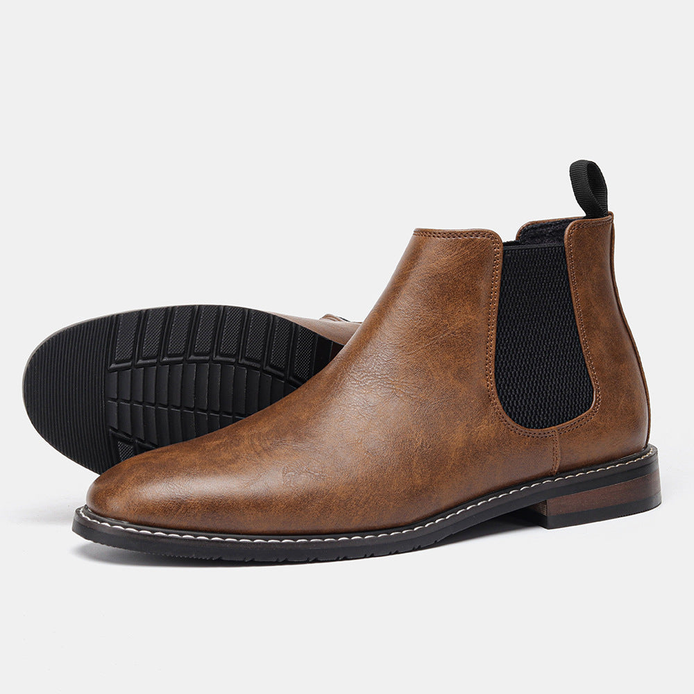 Men's Elegant & Orthopedic Boots for Every Occasion