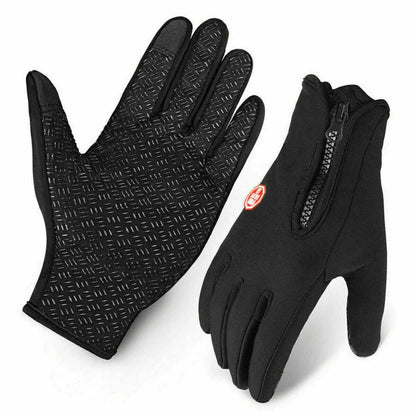 Waterproof Heated Gloves for Men and Women | Insulated Gloves - Touchscreen and Waterproof Gloves