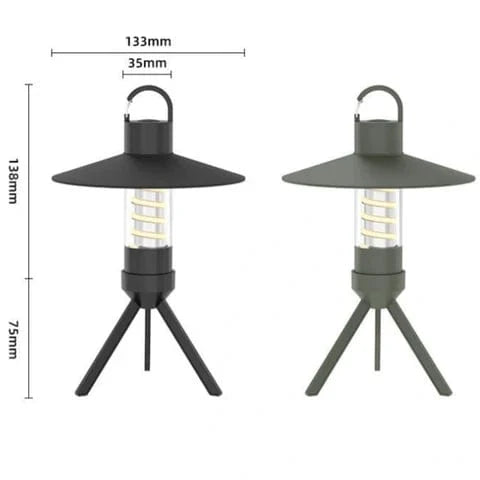 Rechargeable Camping Light