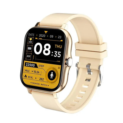 Stylish Fitness Smartwatch For Women On The Go