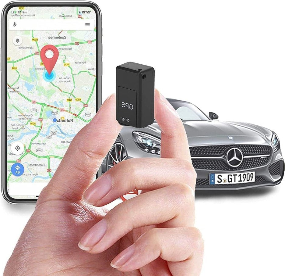 Small 2 Way Bike GPS Tracker Devices