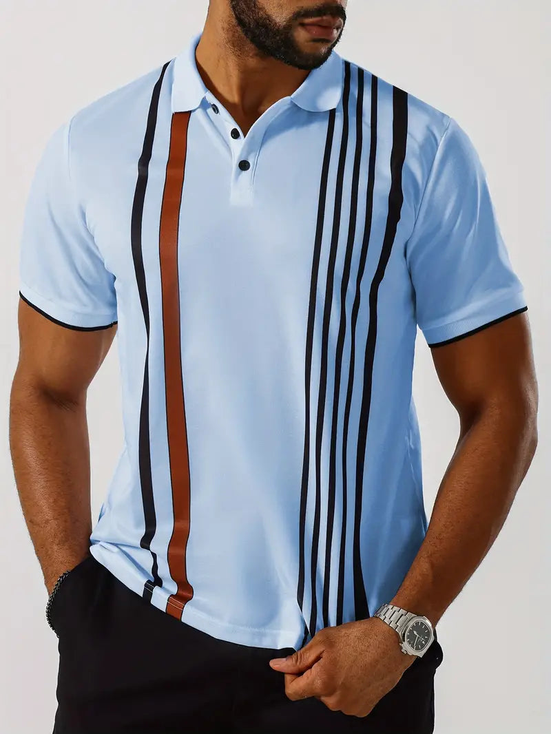 Classic Multi Color Tee Shirt