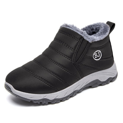 Winter Waterproof Snow Ankle Boots Unisex