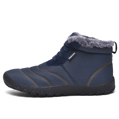 Cozy Insulated Unisex Winter Booties
