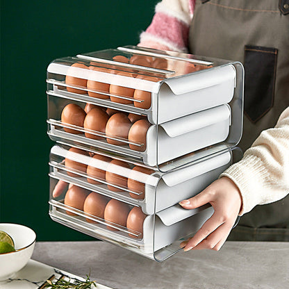 32 Grids Egg Storage Box