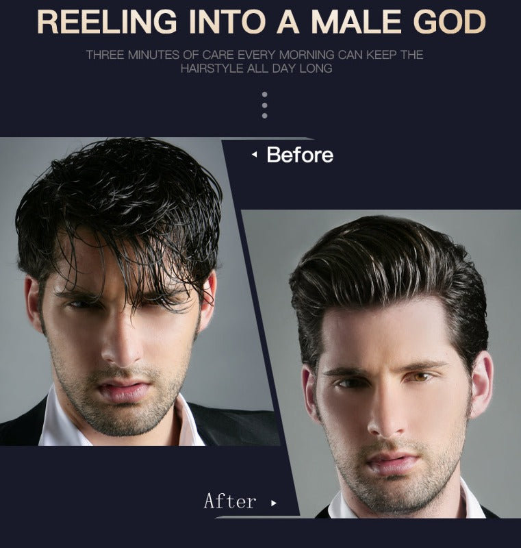Beard And Hair Straightener