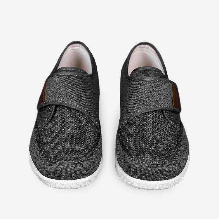 Comfortable Fit Wide Width Sneakers