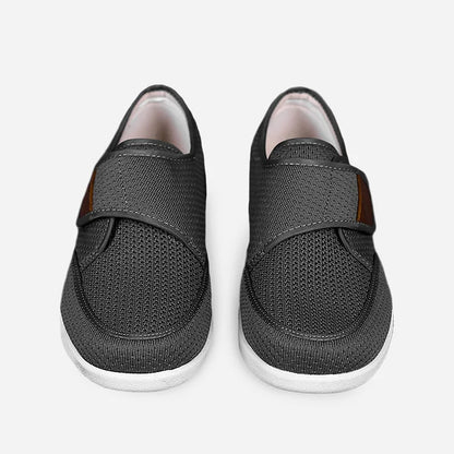 Comfortable Fit Wide Width Sneakers