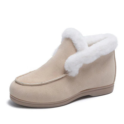 Cozy Women's Insulated Snow Boots