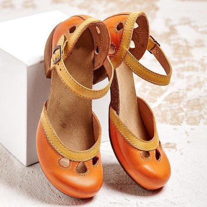 Comfortable Women's Summer Sandals with Arch Support