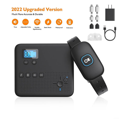 2-In-1 Wireless Dog Fence
