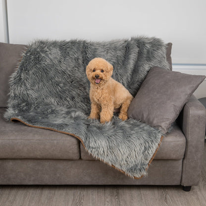 Waterproof Dog Throw Blanket
