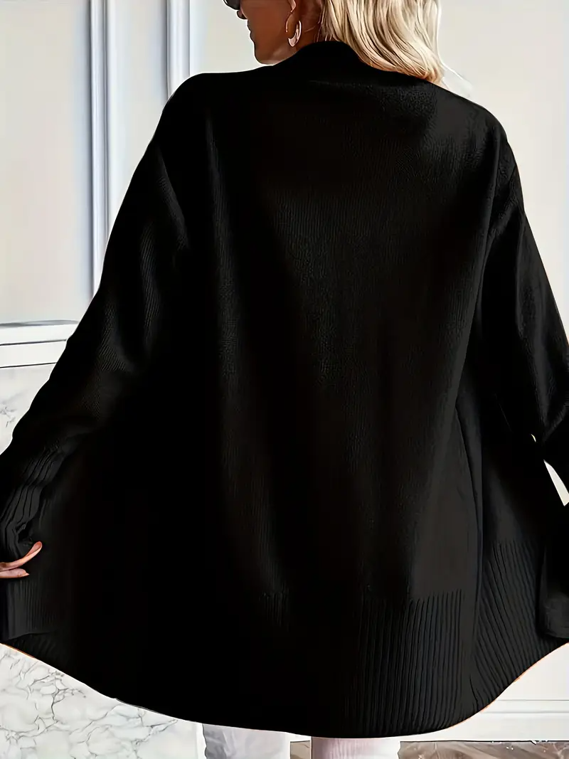 Casual Fit Women's Crew Neck Sweater