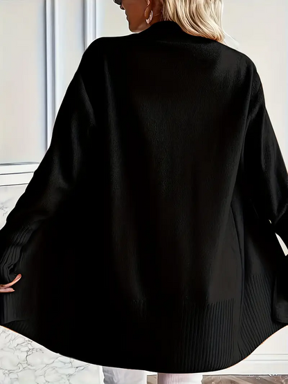 Casual Fit Women's Crew Neck Sweater