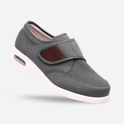 Comfortable Fit Wide Width Sneakers