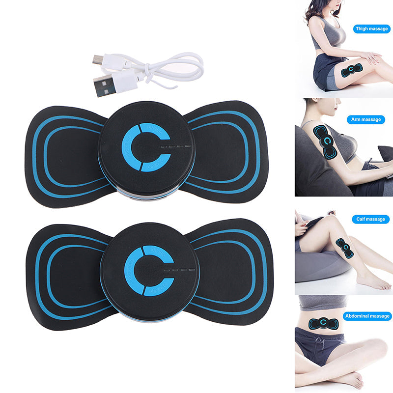 Portable Cervical Massage Stimulator