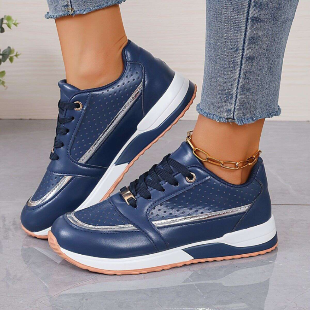 Orthopedic Casual Walking Shoes For Women | Lightweight