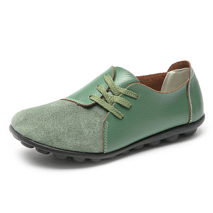 Retro Leather Shoes
