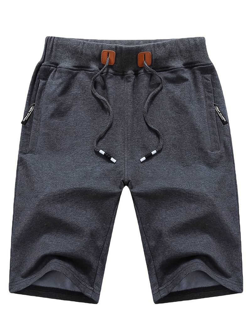 Men's Comfortable Classic Shorts
