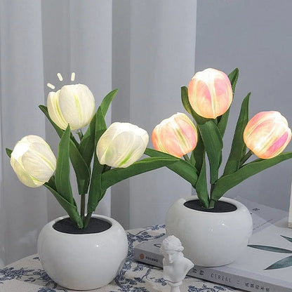 Tulip LED Table Lamp
