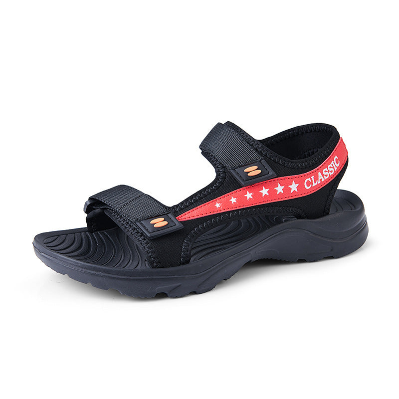 Orthopedic Men Sandal Arch Support Breathable Comfortable Lightweight Non Slip Sandal