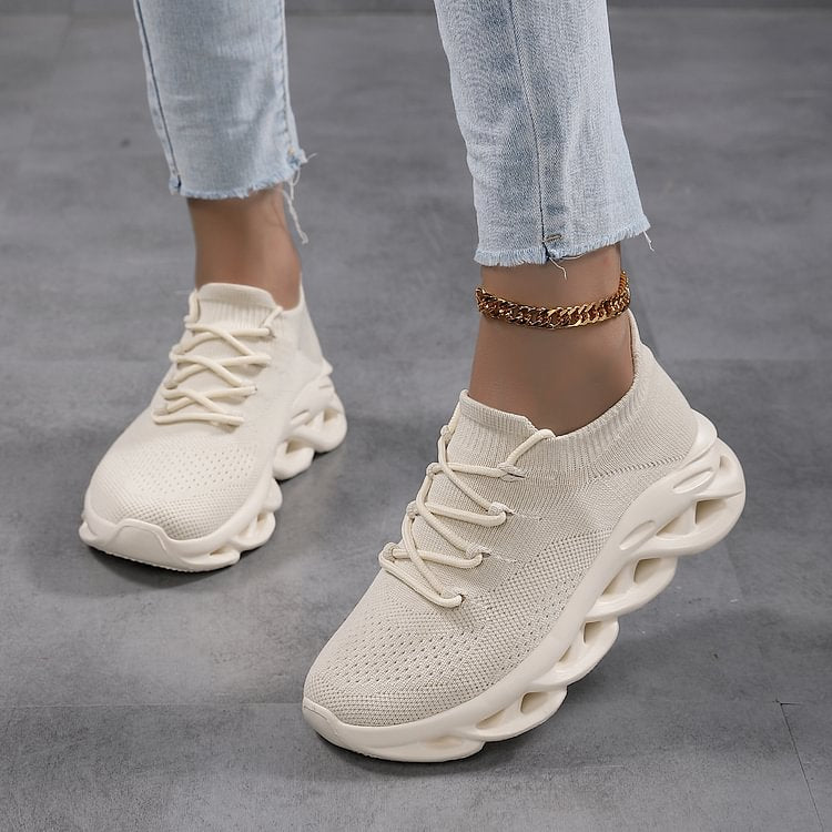 Women's Orthopedic Shoes Wide Walking Shoes with Arch Support