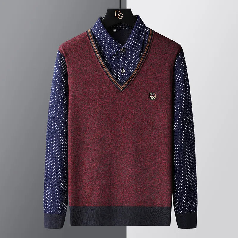 Classic Fit Polo Shirt