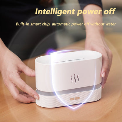 Flame Humidifier Essential Oil Diffuser