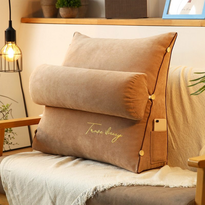 Adjustable Backrest Pillow - Reading Pillow