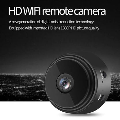 1080P HD Mini Wireless Mini Camera Camcorder WIFI Outdoor Home Security DVR