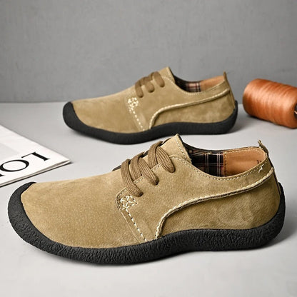 Luxury Soft Leather Shoes
