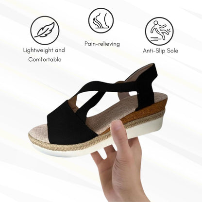 Ergonomic Pain Relieving Sandals for Women