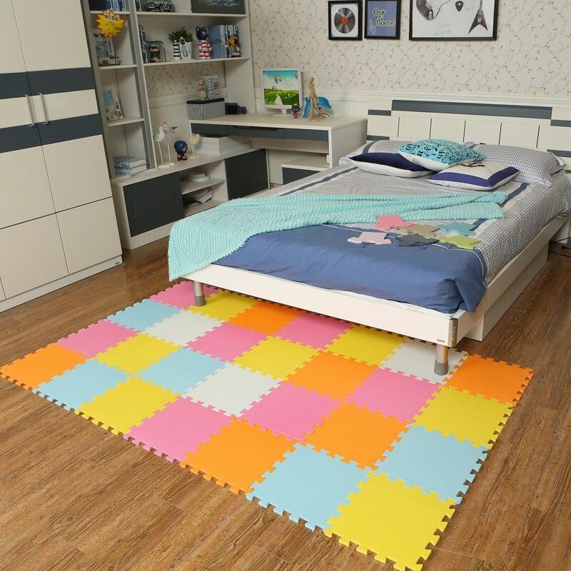 Soft Puzzle Floor Mat - OutfitLondon