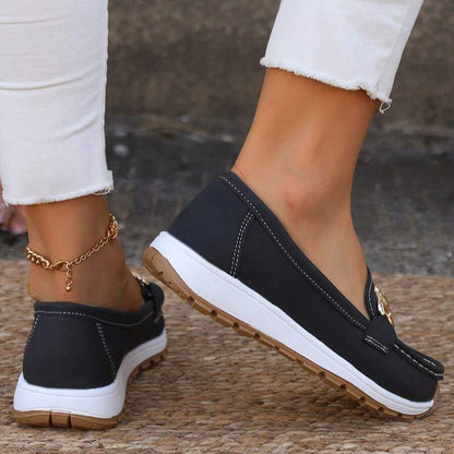 Stylish Orthopedic Women's Loafers