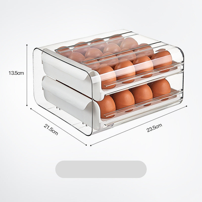 32 Grids Egg Storage Box