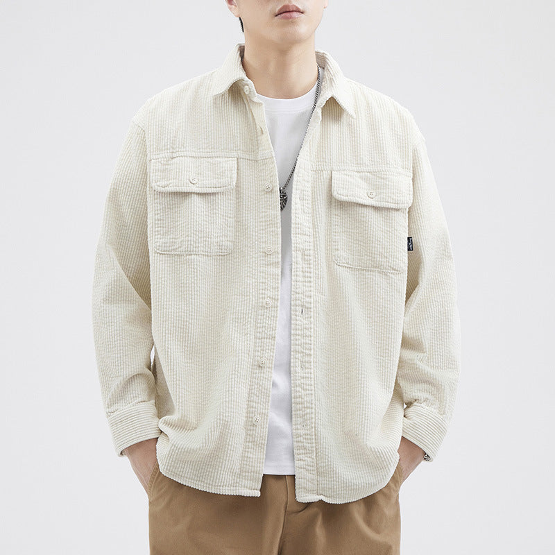 Colorful Quilted Everyday Jacket