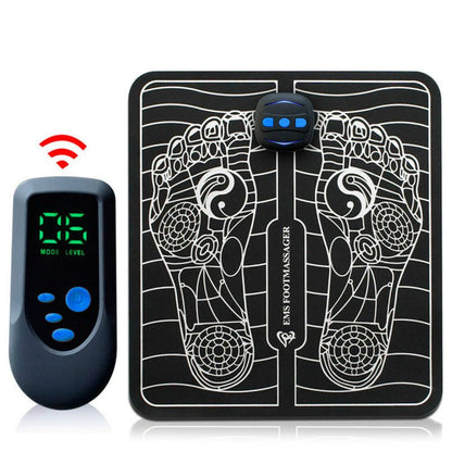 Electric Muscle Stimulator EMS Foot Massager