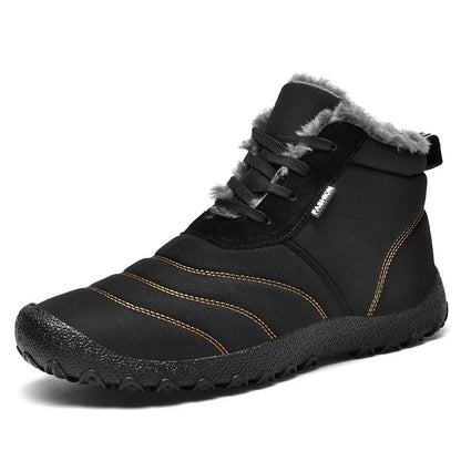 Cozy Insulated Unisex Winter Booties